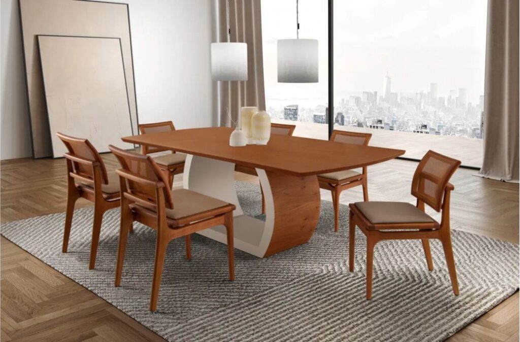 mesa de jantar