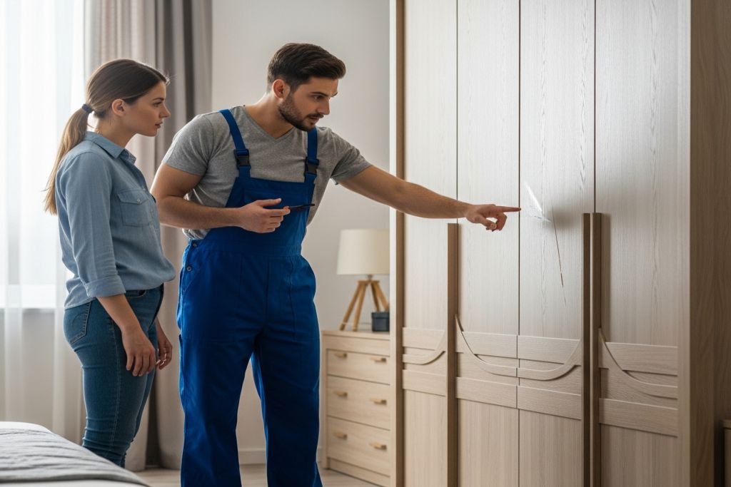 Serviços de Montagem de Móveis