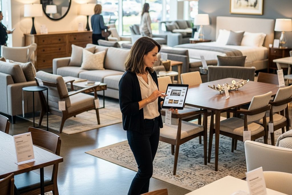 serviços de montagem de móveis